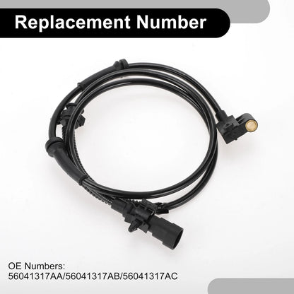ABS Wheel Speed Sensor for Jeep Grand Cherokee (1999-2004) 1 x Front Left