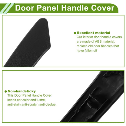 Door Handle Pull Trim Cover for BMW Z4 (2009-2016)