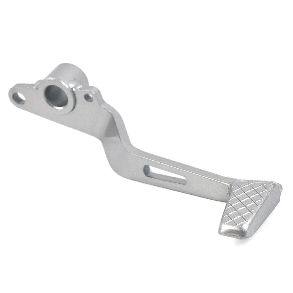 Rear Foot Brake Pedal Lever for Kawasaki Ninja 400 Z400 (2018-2023)