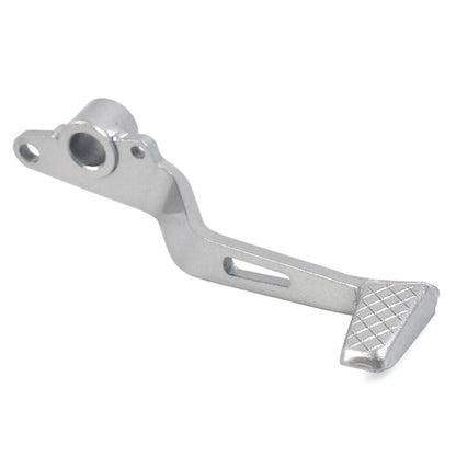 Rear Foot Brake Pedal Lever for Kawasaki Ninja 400 Z400 (2018-2023)