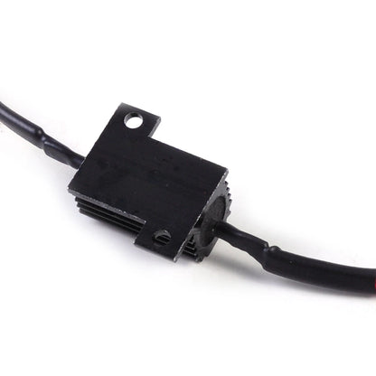 4 x 25W 6.8Ohm LED Turn Signal Light Resistor for Car