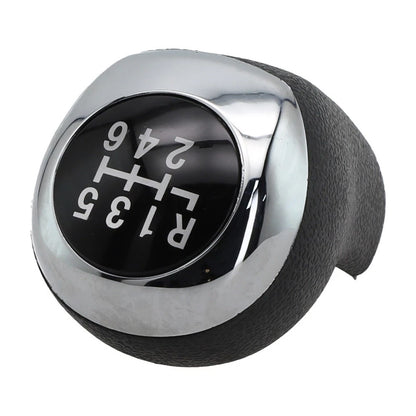 6-Speed Gear Shift Knob for Hyundai Elantra Accent Solaris (2012-2016)