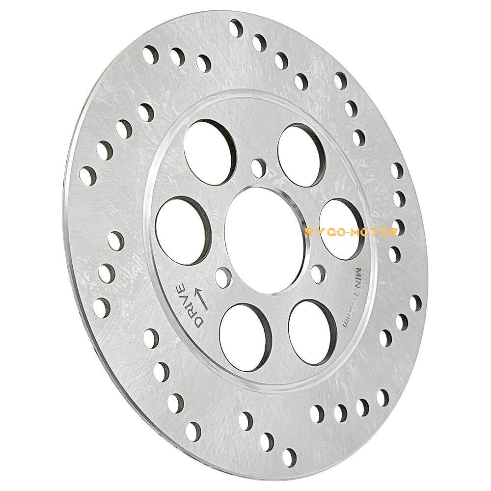 Front/Rear Brake Disc Rotor for Honda ATC200X (1983–1985)