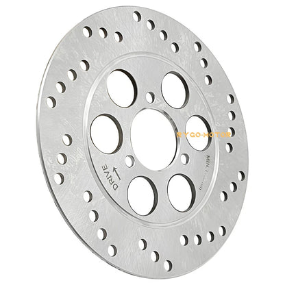 Front/Rear Brake Disc Rotor for Honda ATC200X (1983–1985)