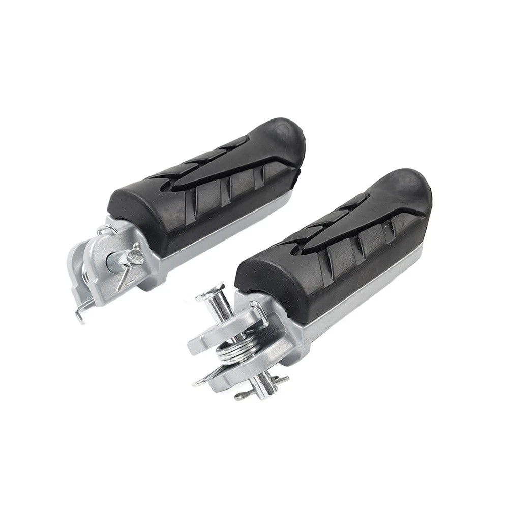 Universal Motorcycle Foot Pegs for Honda Grom MSX125 (2013-2023)