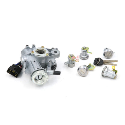 Lock Set with Keys for Toyota Hiace Commuter 1983-1986