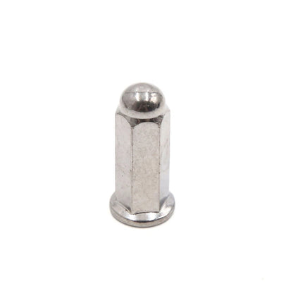 Bolt / 20pcs 6mm Thread Dia / Exhaust Pipe Muffler Screws & Nuts for GY6 125