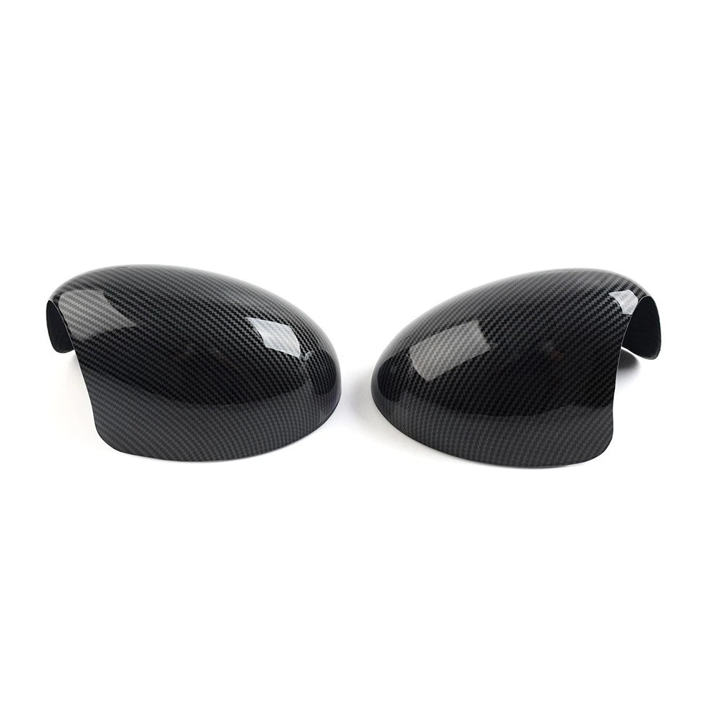 Side Wing Rearview Mirror Cover for BMW Mini Cooper (2001-2008)
