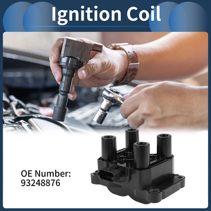 Ignition Coil Pack for Chevrolet Astra L4 2.0L