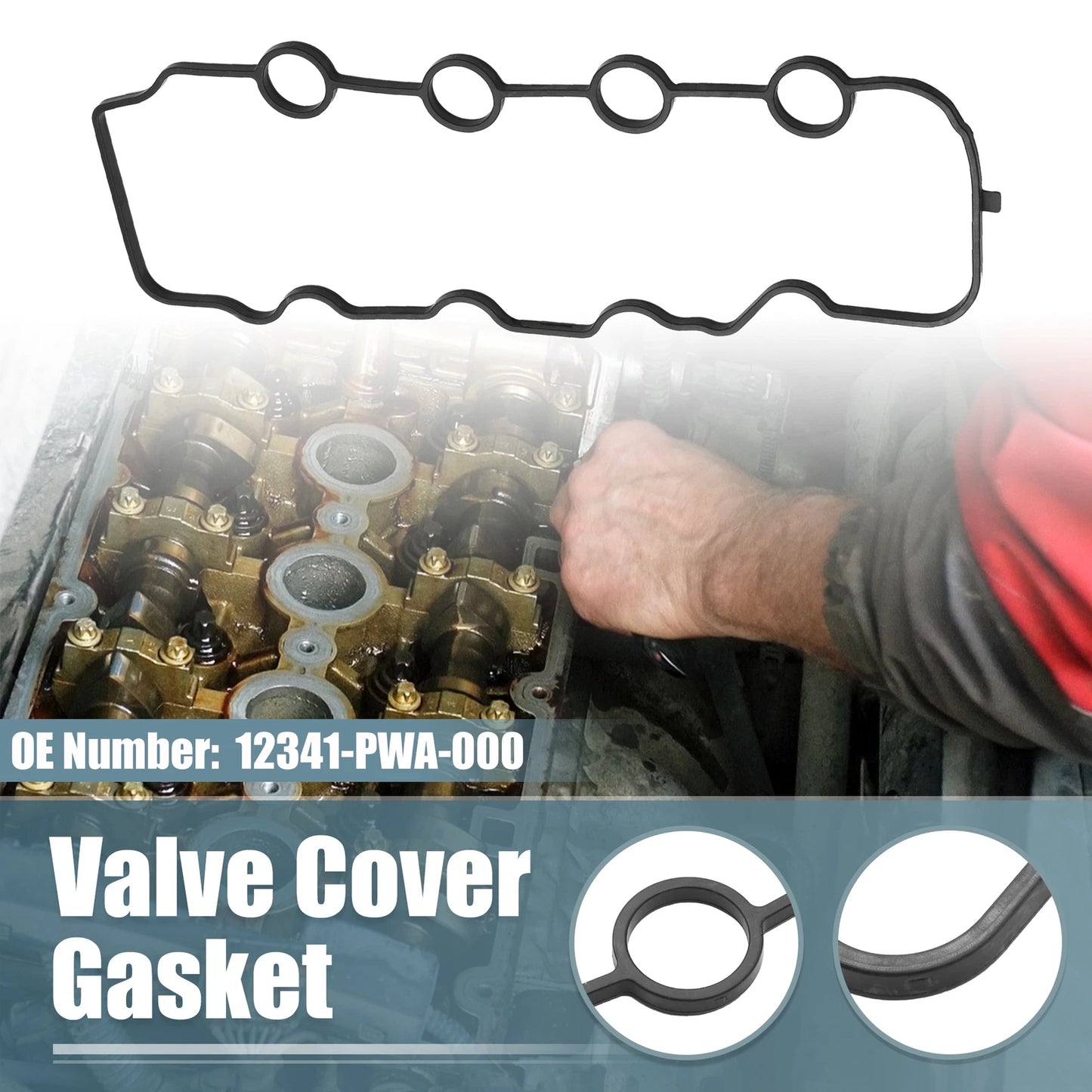 Valve Cover Gasket for Honda City (2005-2008)