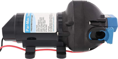 Jabsco 11L Par-Max 3.0L Freshwater Water Pump 40PSI for All Models