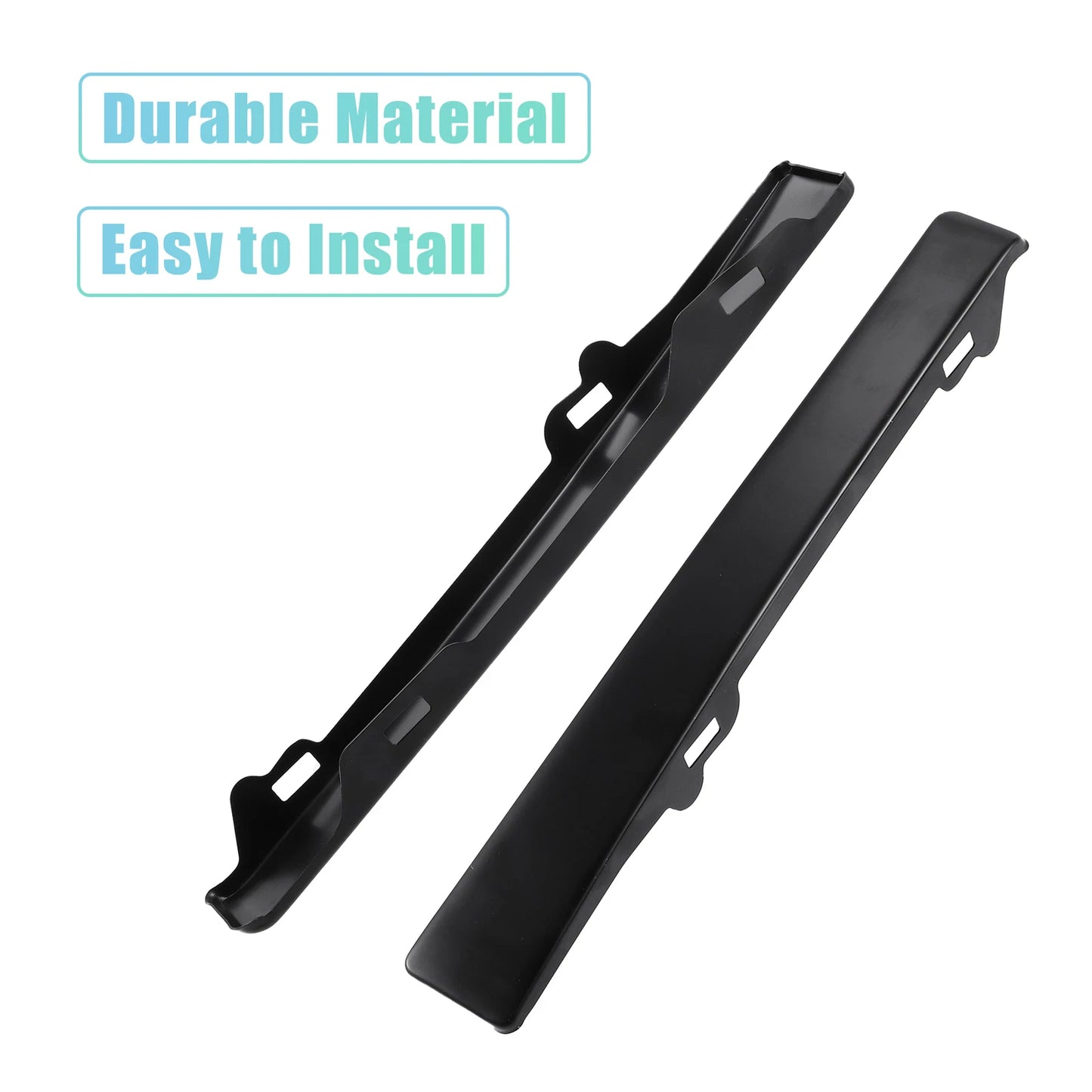 Front Headlight Bumper Grille Filler for Toyota (2010-2015)