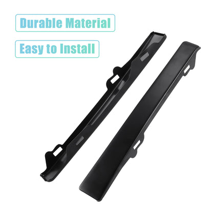 Front Headlight Bumper Grille Filler for Toyota (2010-2015)