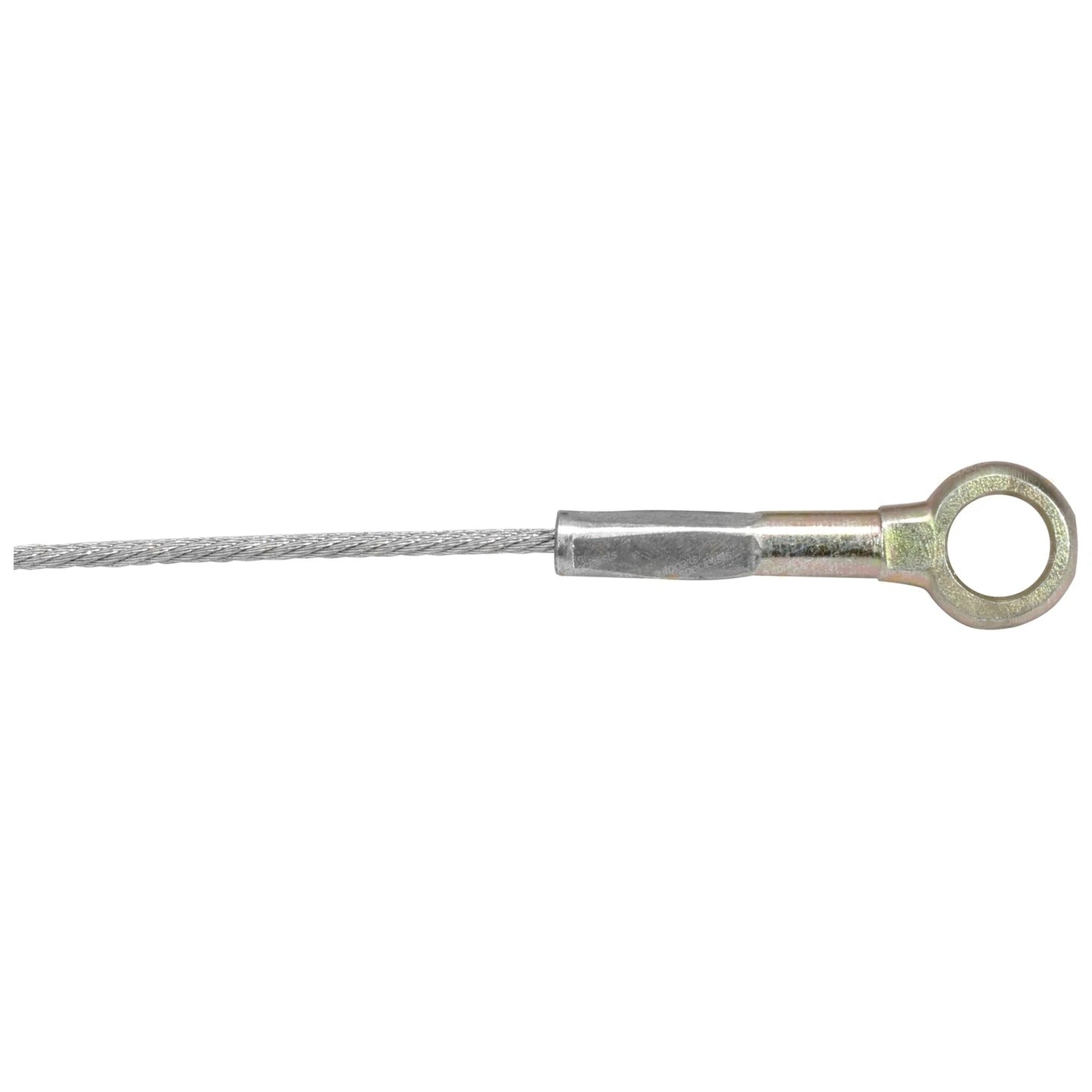 Front Park Hand Brake Cable for Toyota Hilux LN65 (1983-1988)