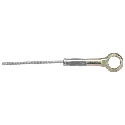 Front Park Hand Brake Cable for Toyota Hilux LN65 (1983-1988)