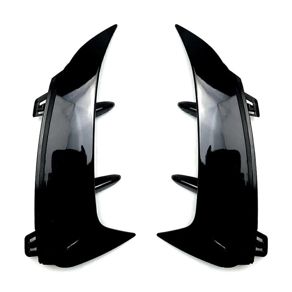 Rear Bumper Spoiler Air Vent for Mercedes Benz A-Class W177 (2019-2021)