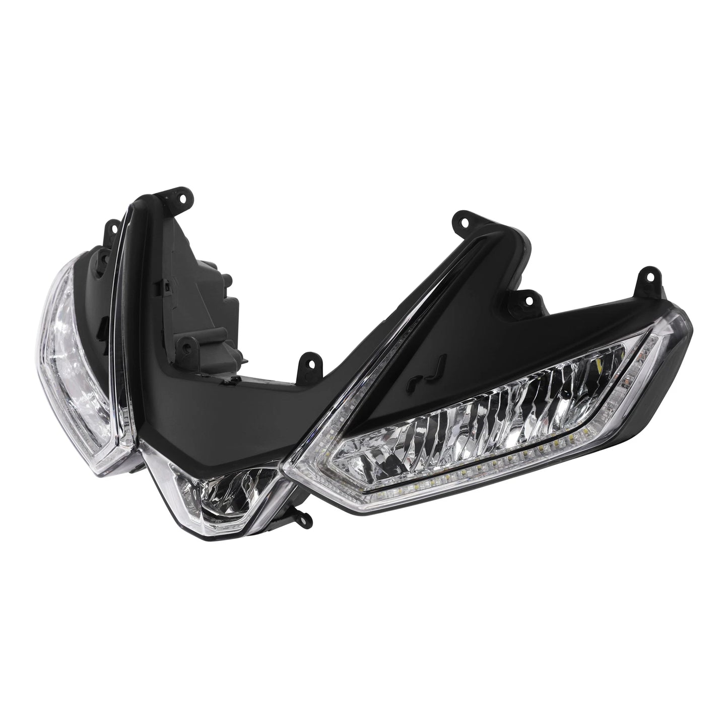 LED Front Headlight Assembly for Aprilia RSV4 1100, Tuono 660 (2021-2025)