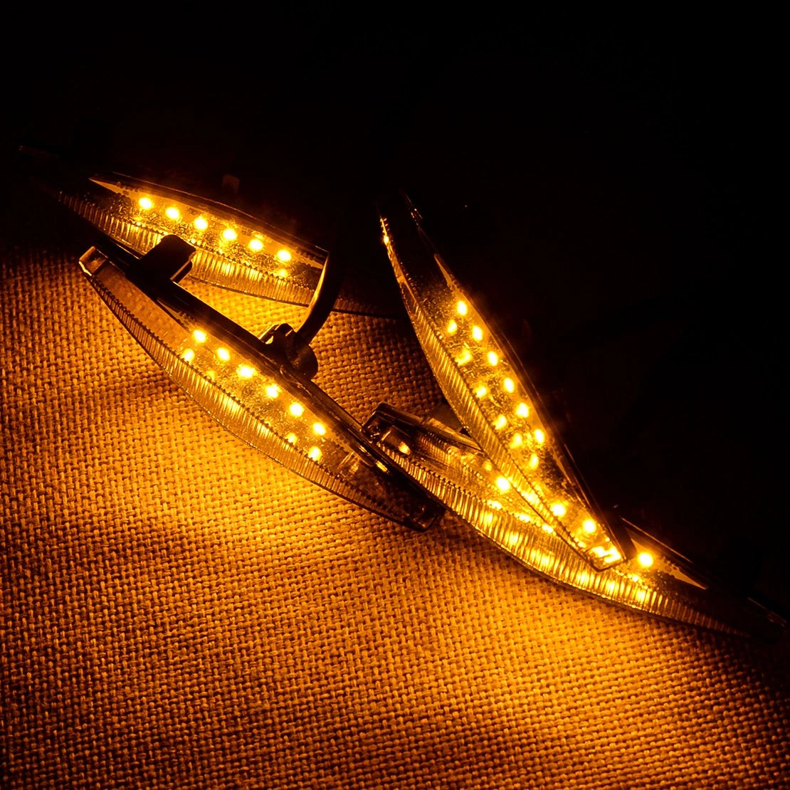 LED Front Grille Daytime Running Lights for Toyota 4Runner (2014-2019)