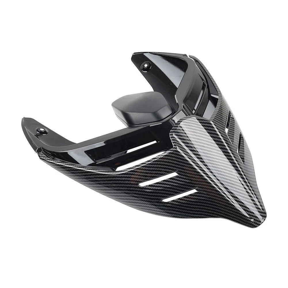 Carbon Fiber Rear Seat Cover for Ducati Panigale Streetfighter V4S (2019-2023)