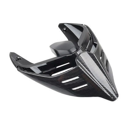 Carbon Fiber Rear Seat Cover for Ducati Panigale Streetfighter V4S (2019-2023)