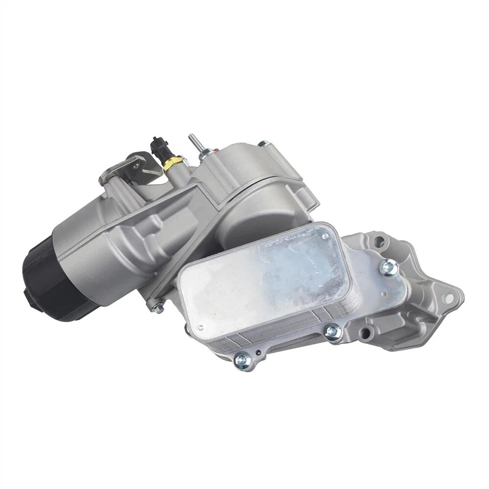 Oil Cooler Filter Housing for 2014-2020 Jeep Grand Cherokee 3.0L V6 Diesel