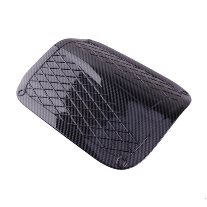 Carbon Fiber Fuel Tank Cover Door Gas Cap for Toyota Camry (2018-2023)