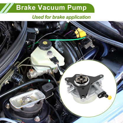 Brake Vacuum Pump for Dodge Dart (2013-2016)