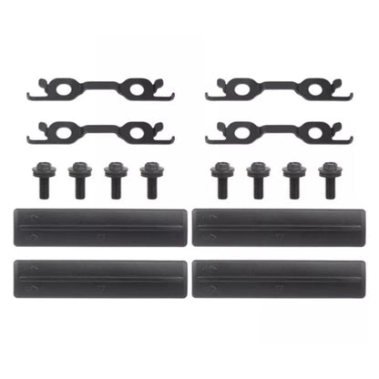 Roof Rack Removal Kit for Toyota Land Cruiser, Matrix, Lexus LX570, RX (2008-2021)