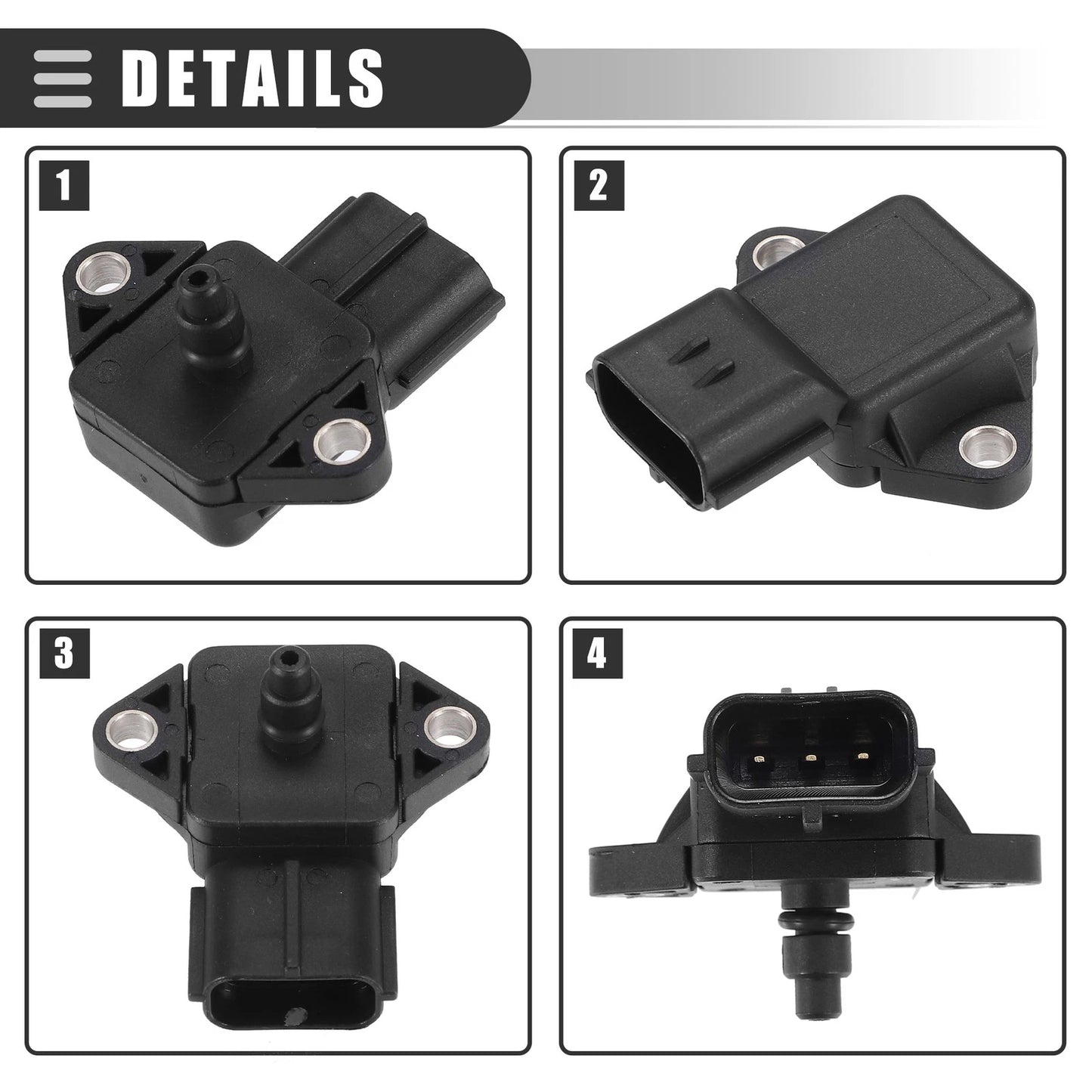 Throttle Position Sensor for Subaru Impreza WRX (2002-2007)
