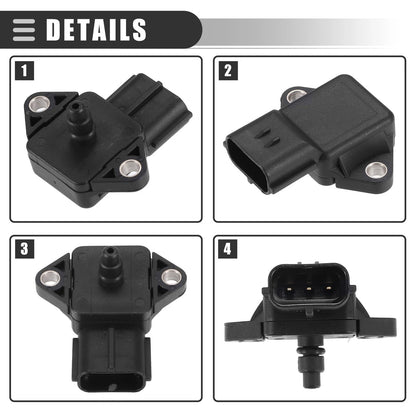 Throttle Position Sensor for Subaru Impreza WRX (2002-2007)