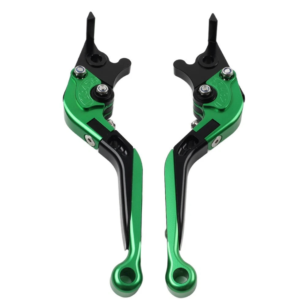 Folding Extendable Brake Clutch Levers for Benelli TRK502/X BN302S (15-19)