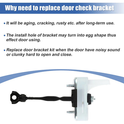 Front Left Door Check Strap for Toyota Highlander (2001-2023)