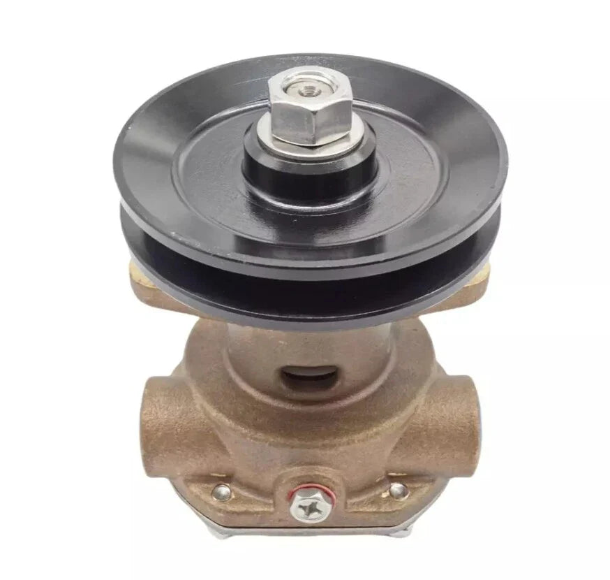 Sea Water Pump with Pulley for Kohler Sherwood G907P/G906P