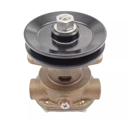 Sea Water Pump with Pulley for Kohler Sherwood G907P/G906P