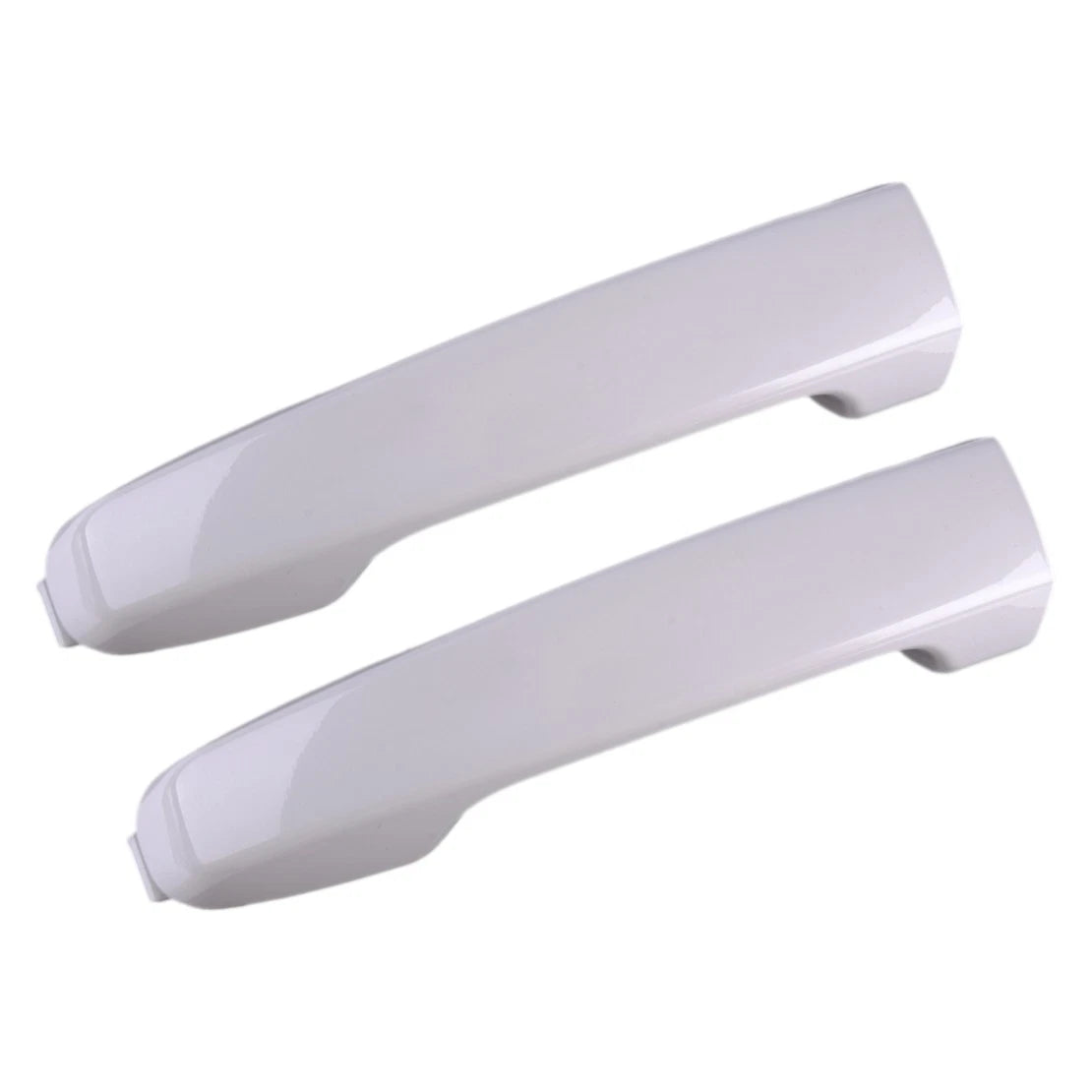 Outer Door Handles White for Toyota Land Cruiser Prado (2009-2021)