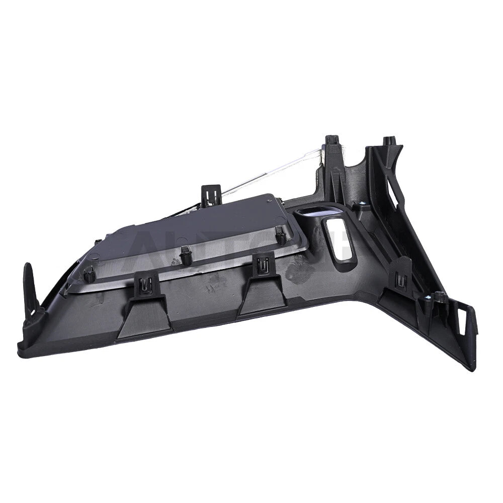 2 x LH+RH Front Fog Lamp Trim Black for Lexus UX250h UX200 (2019–2022)