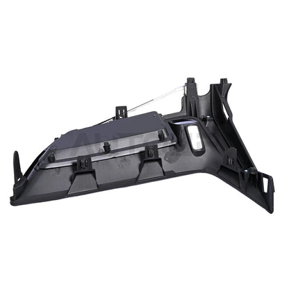 2 x LH+RH Front Fog Lamp Trim Black for Lexus UX250h UX200 (2019–2022)