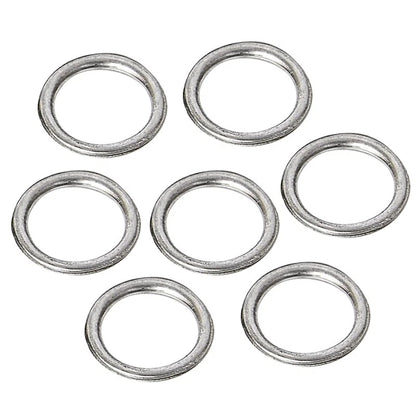 50x Oil Drain Plug Crush Washer Gasket for Subaru Forester Impreza WRX