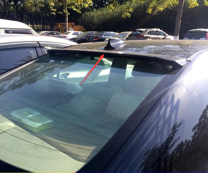 BLACK Rear Roof Spoiler Wing for 2012-2016 Toyota Camry 4dr Sedan