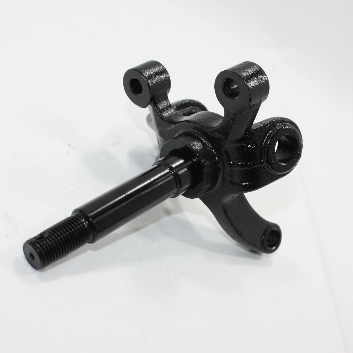 Right Front Wheel Disc Brake Stub Axle for 125cc 150cc Quad Dirt Bike ATV (N/A)
