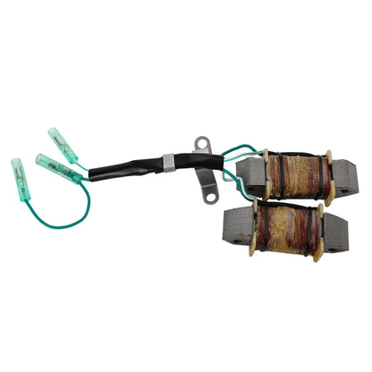 Lighting Coil for Yamaha F 9.9/13.5/15 HP Outboard Motor (1998-2008)