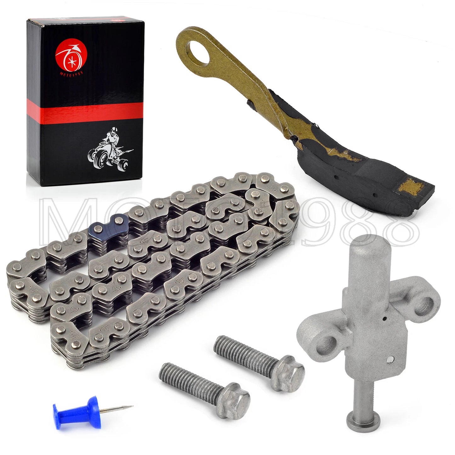 Cam Chain Tensioner Kit for Honda Rancher 350/400 TRX350/TRX400 2000-2007