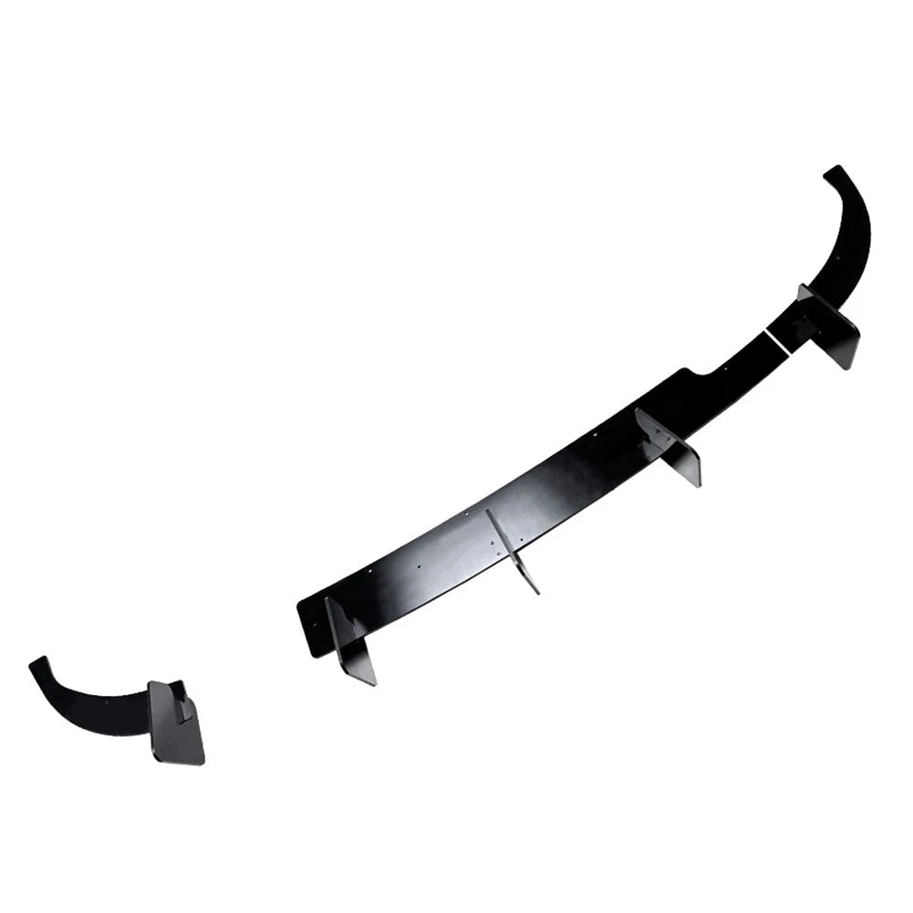 Rear Bumper Lip Spoiler Splitter for VW Tiguan MK2 (2021-2023)