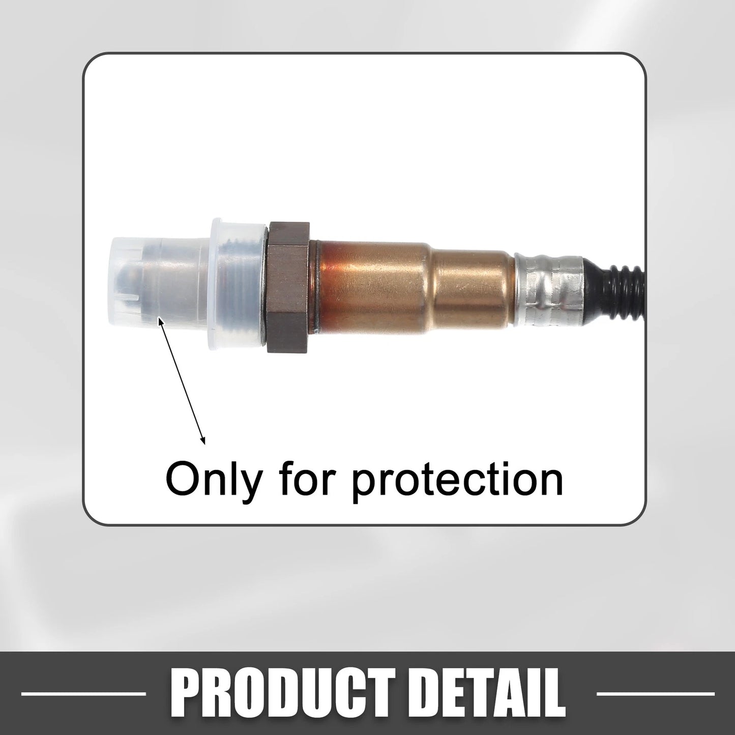 O2 Oxygen Sensor Upstream for BMW 545i (2004-2005)