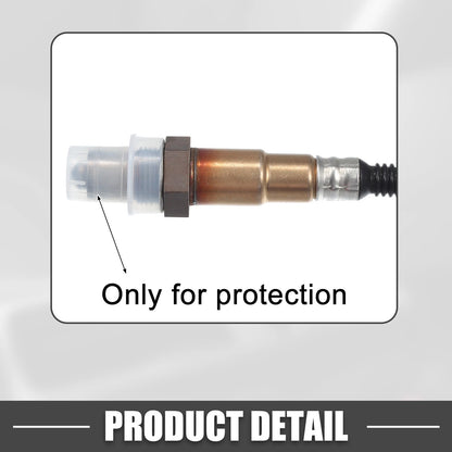 O2 Oxygen Sensor Upstream for BMW 545i (2004-2005)