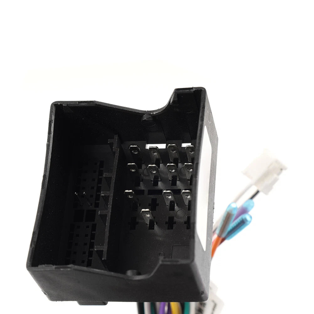 16pin Power Cable Adapter for Skoda VW Golf (2010-2015)