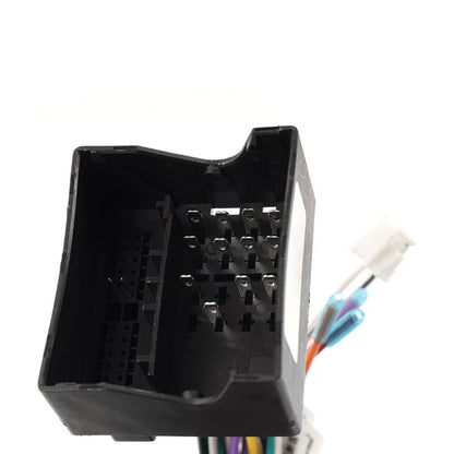 16pin Power Cable Adapter for Skoda VW Golf (2010-2015)