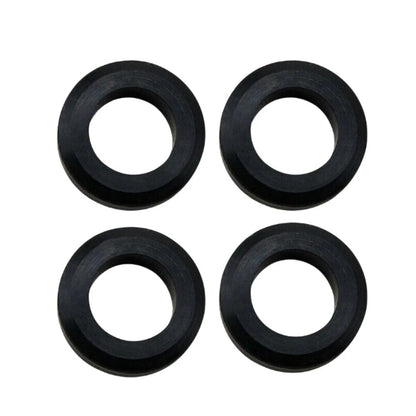 4 Pcs Fuel Injector Lower Seal Gasket for Mitsubishi Eclipse (2000-2005)