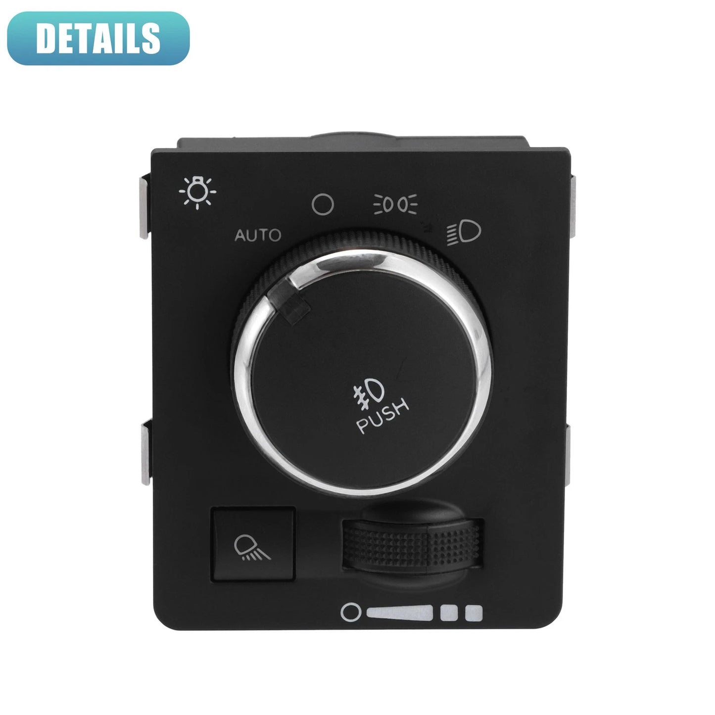 Headlight Switch Headlamp Dimmer for Ram