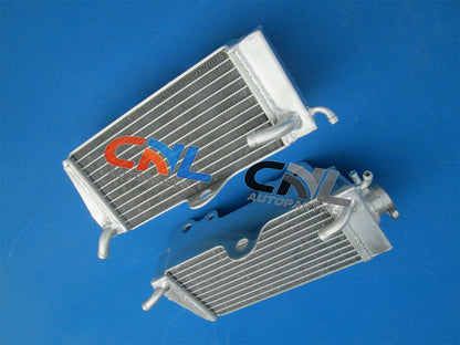 Aluminum Radiator + Hose for Honda CR250 CR250R (1985-1987)
